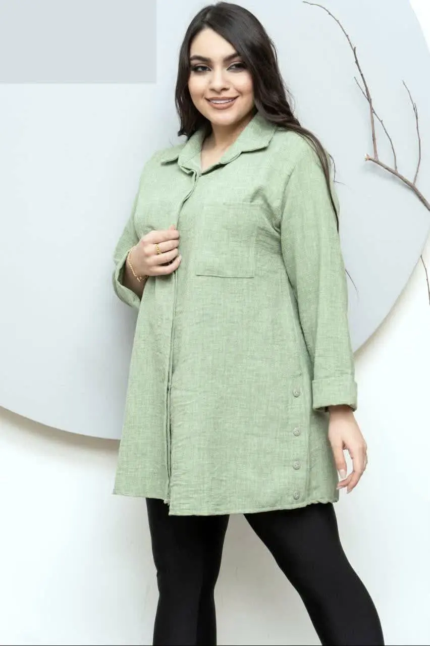 🌼تونیک مانتو صوفیا
