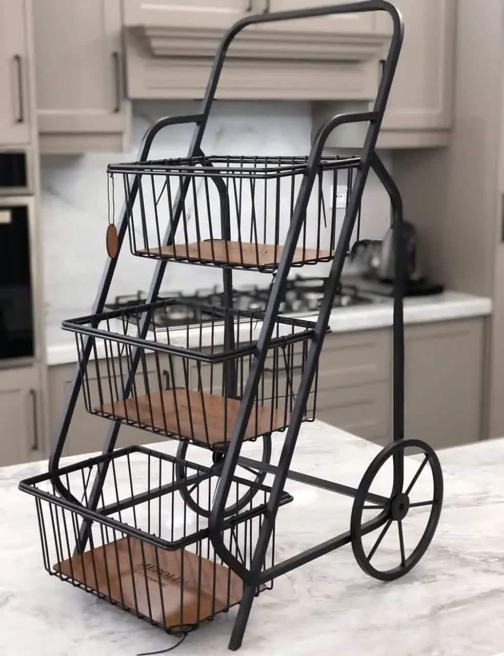 جا سیب زمینی پیاز کالسکه✔️
