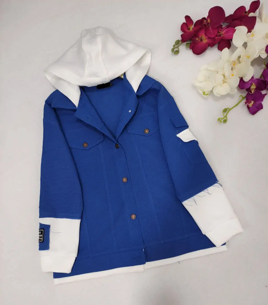 🍃نام: کت زنانه گیلتن 
