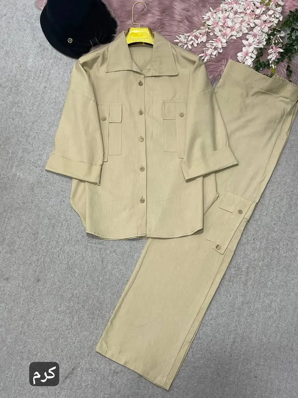 ب🛍نام: ست اسپرت کارگو🍃
