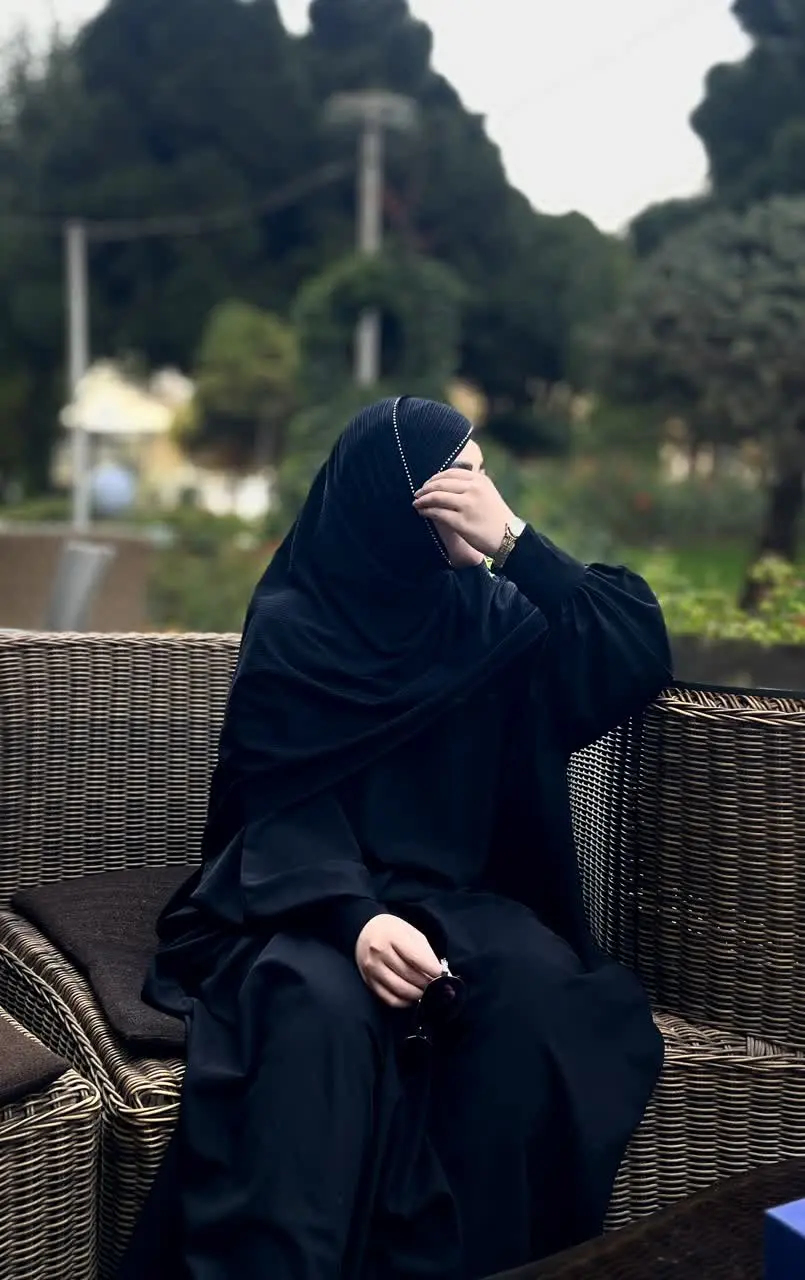 ترکیب شال کشی و عبا بحرینی