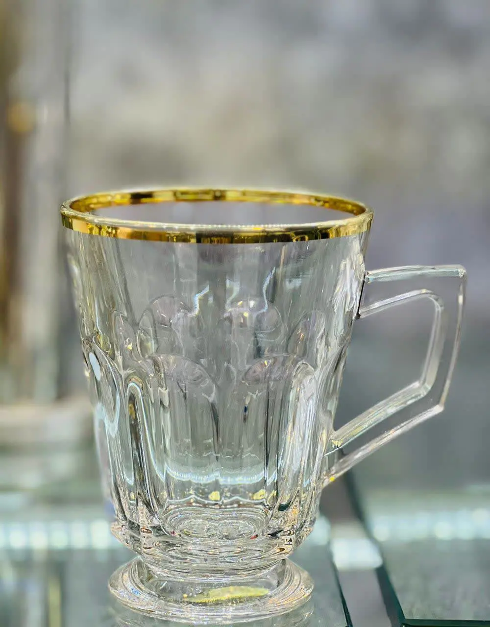 🎁فنجان لب طلا
