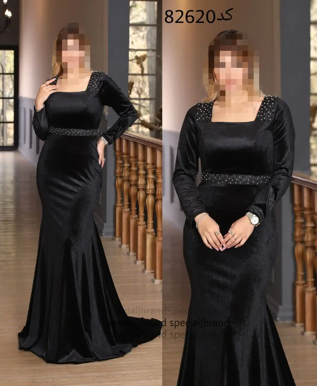 ماکسی مجلسی ترنم ۲