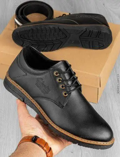 کفش کلارک مردانه 🦌
