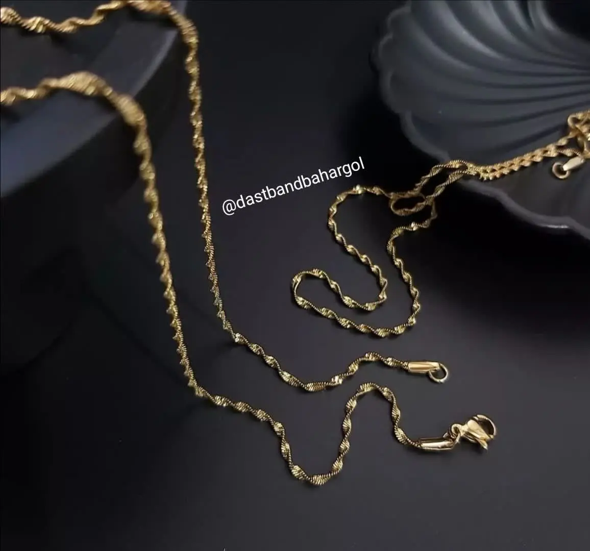 خود طلاست این 🤌
