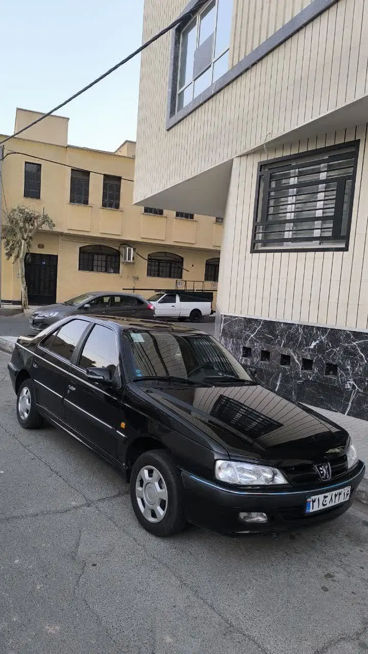 نام خودرو پرشیا مشکی سال 
