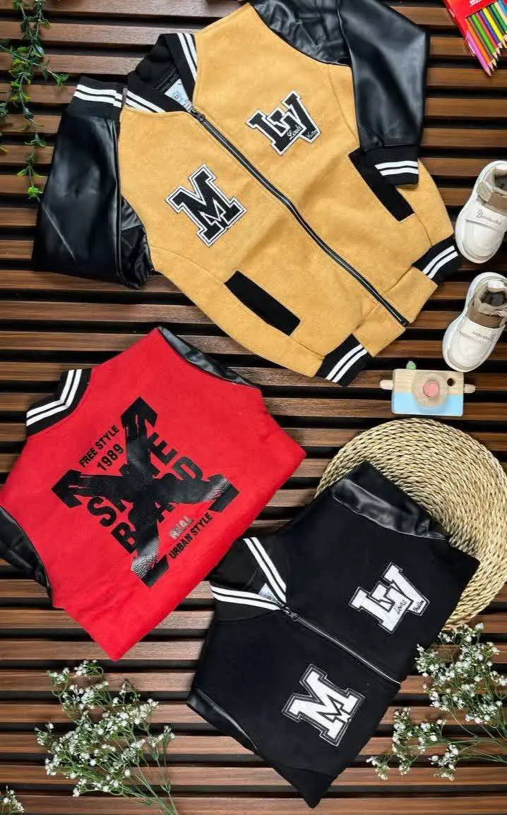 🌱🌱 کاپشن تک پسرانه ضخیم با کیفیت بی نظیر 🌱
