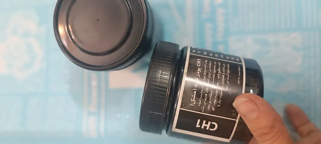 پودر کنته کلارک
