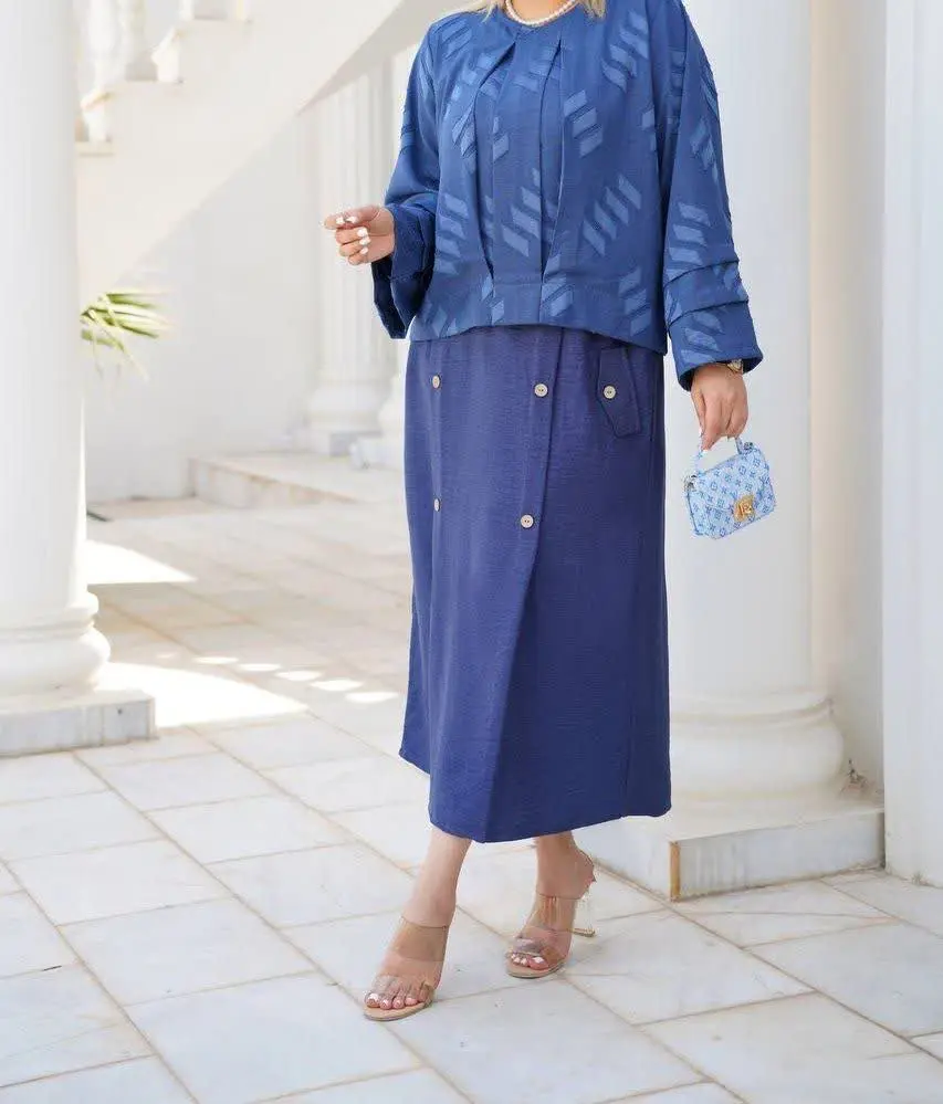 نام: بولوز دامن پیله دار ۱۶۰۶
