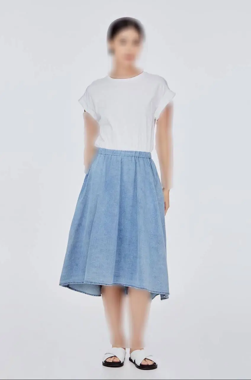 پیراهن سرهمی