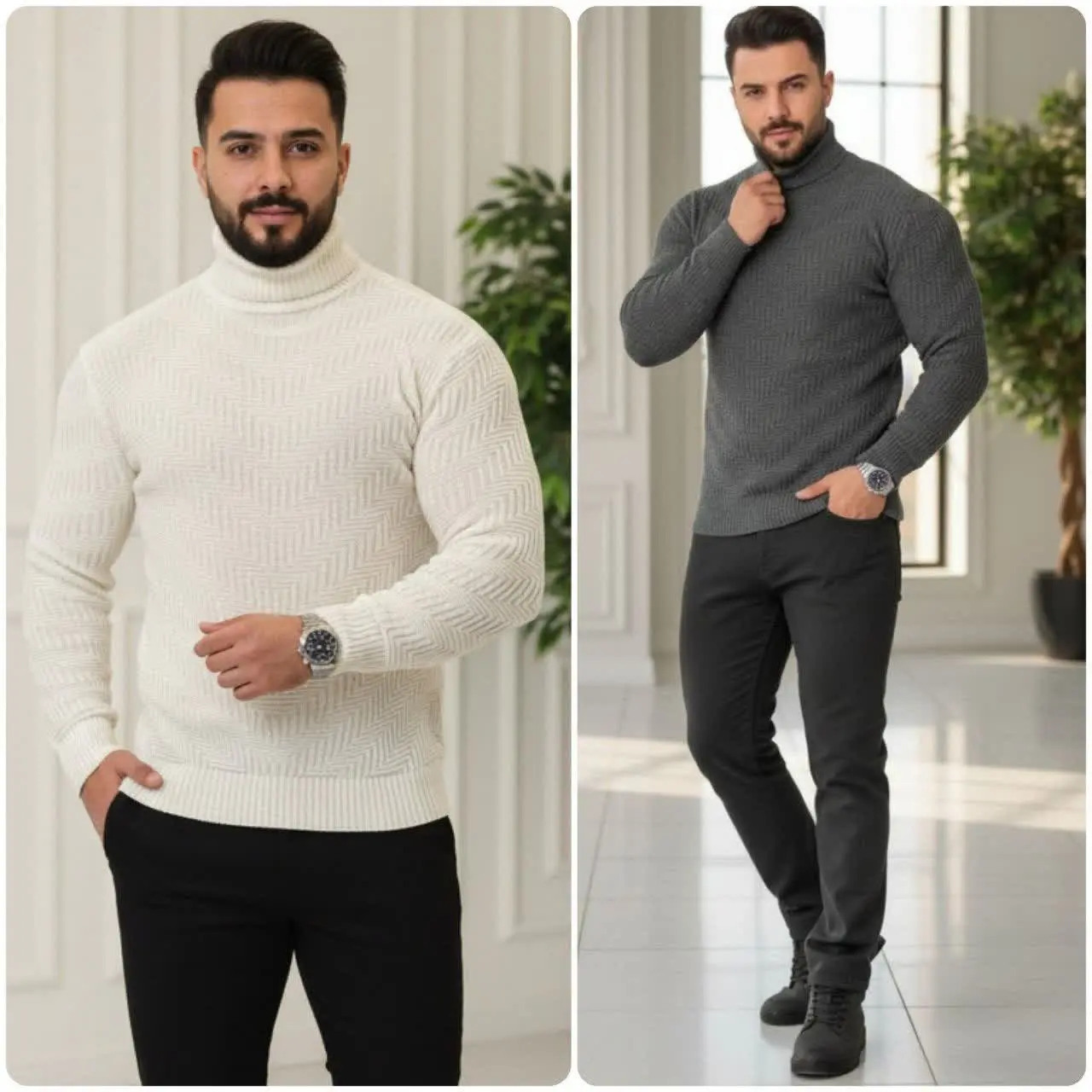 🍁 نام: بافت زیگزاگ