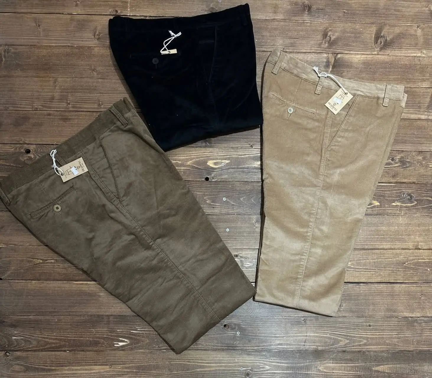 #شلوار_مخمل_کتان_مردانه
