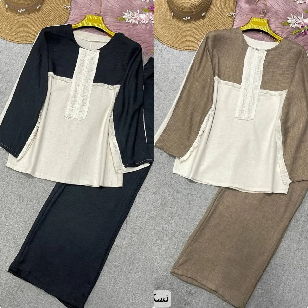 وقتی سادگی با ظرافت قاطی می...