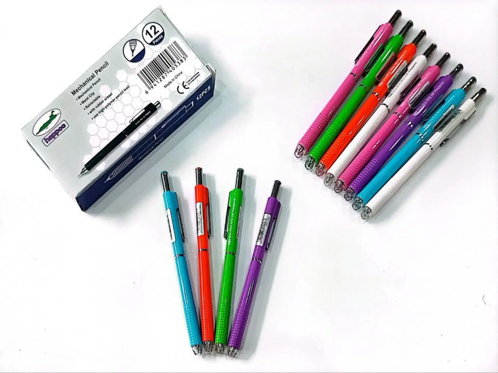 اتود (مداد نوکی) ۵۳۸ هیپو ۰/۷ و ۰/۵ 
