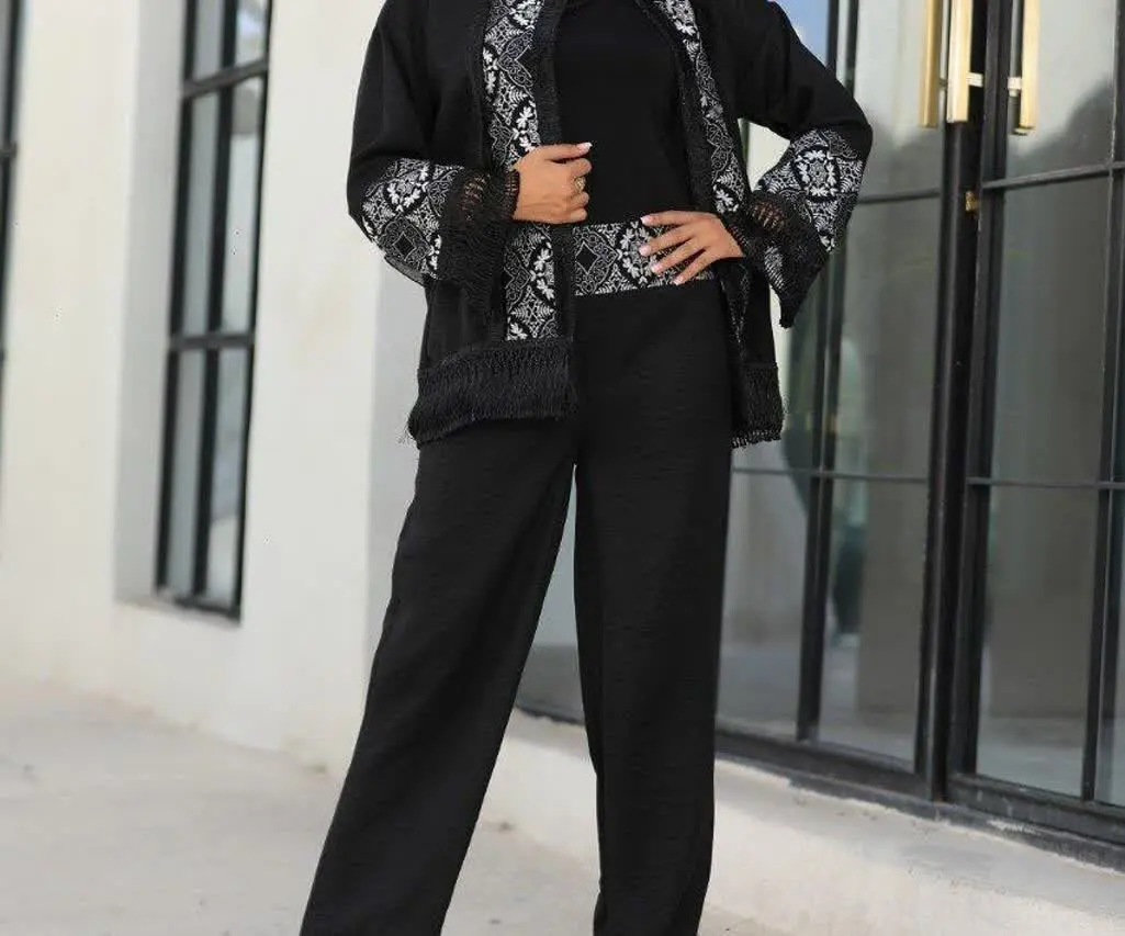 👚نام: کت شلوار سنتی مهستی ❤️❤️
