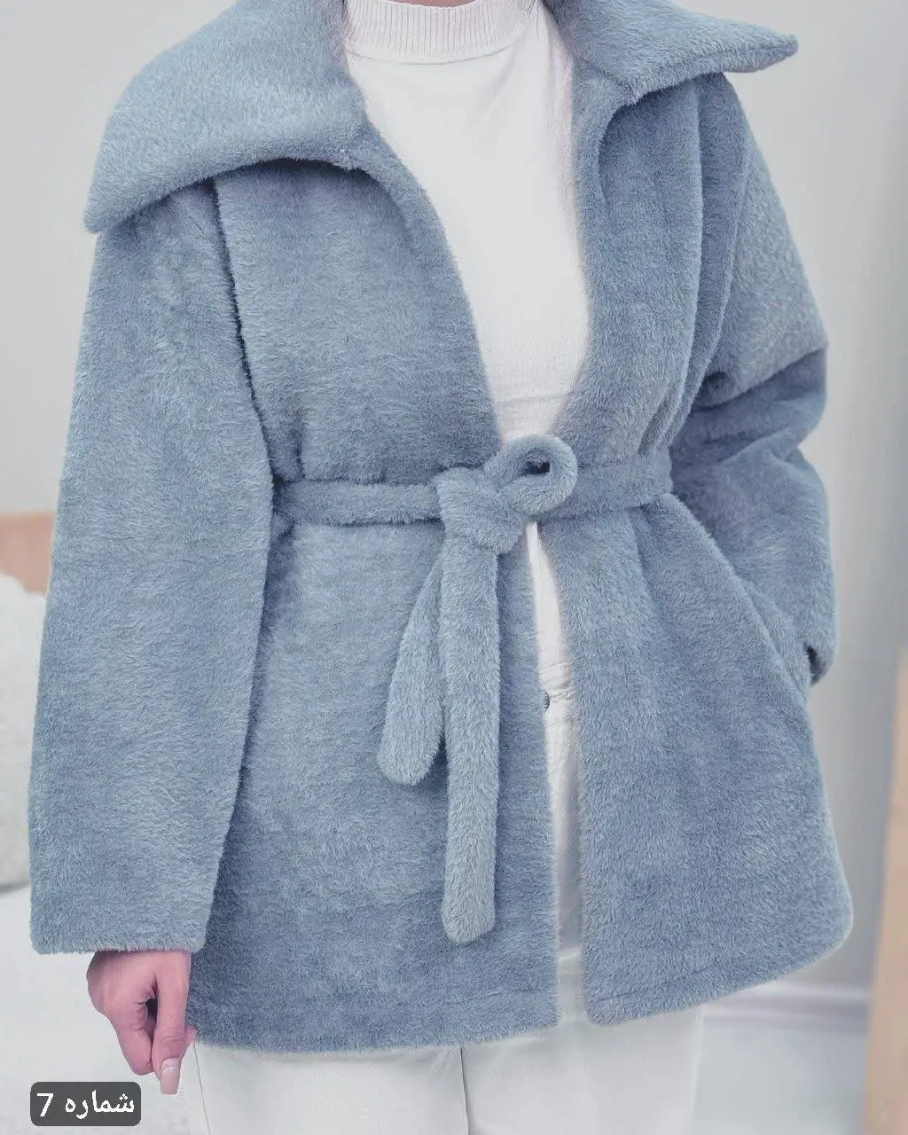 نام: پالتو تمام خز
