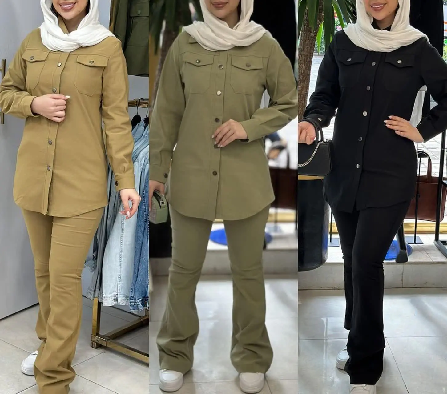 ❣نام: مانتو شلوار بوتگات
