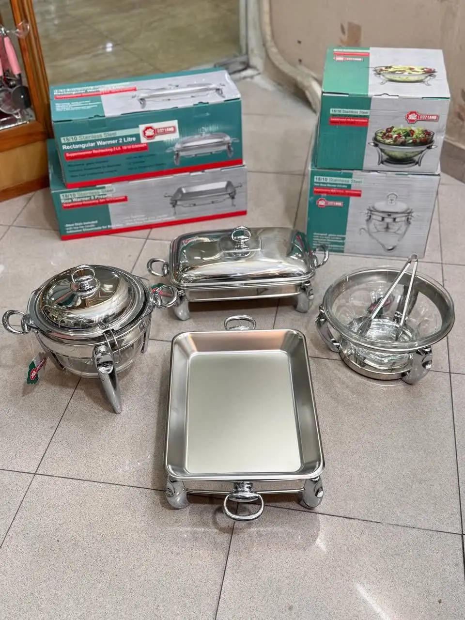 📌ست اقتصادی سوفله استیل پافیلی😍👆
