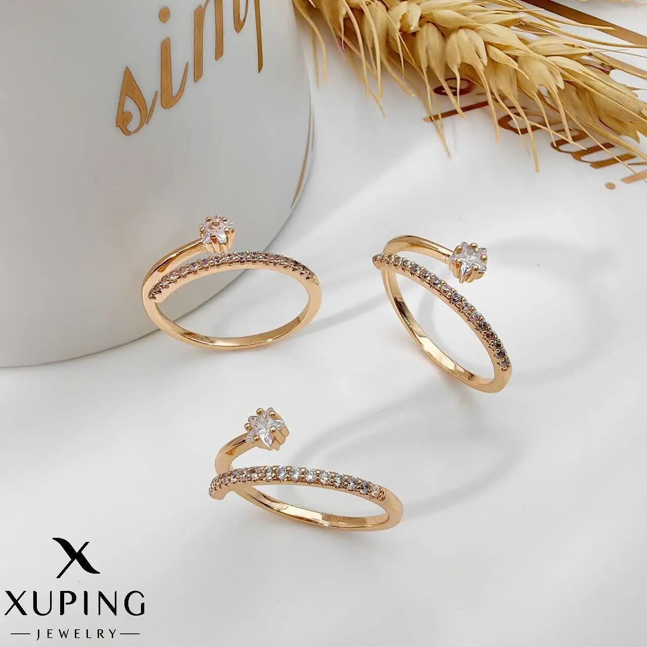 #انگشتر ژوپینگ کد ۱۵۸۲
