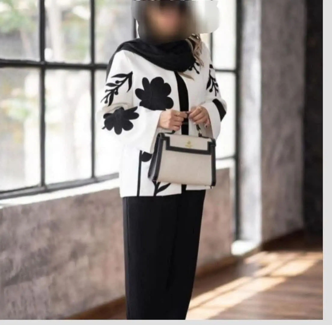 👚 نام: کت شلوار لیلی
