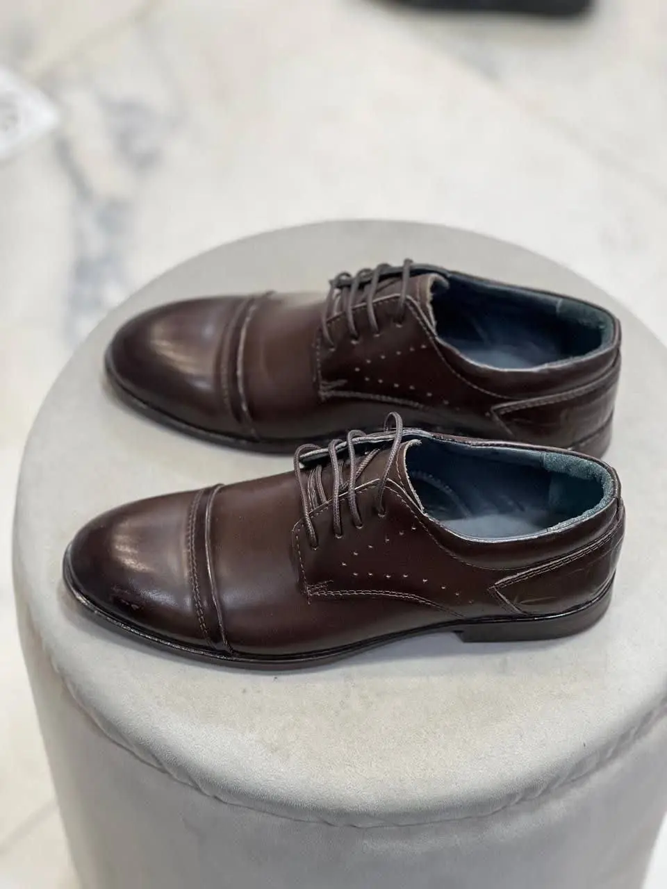 سایز ۴۰ چرم 
