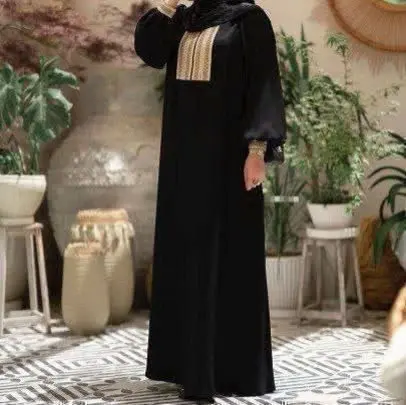 👚 نام: عبایی بلند
