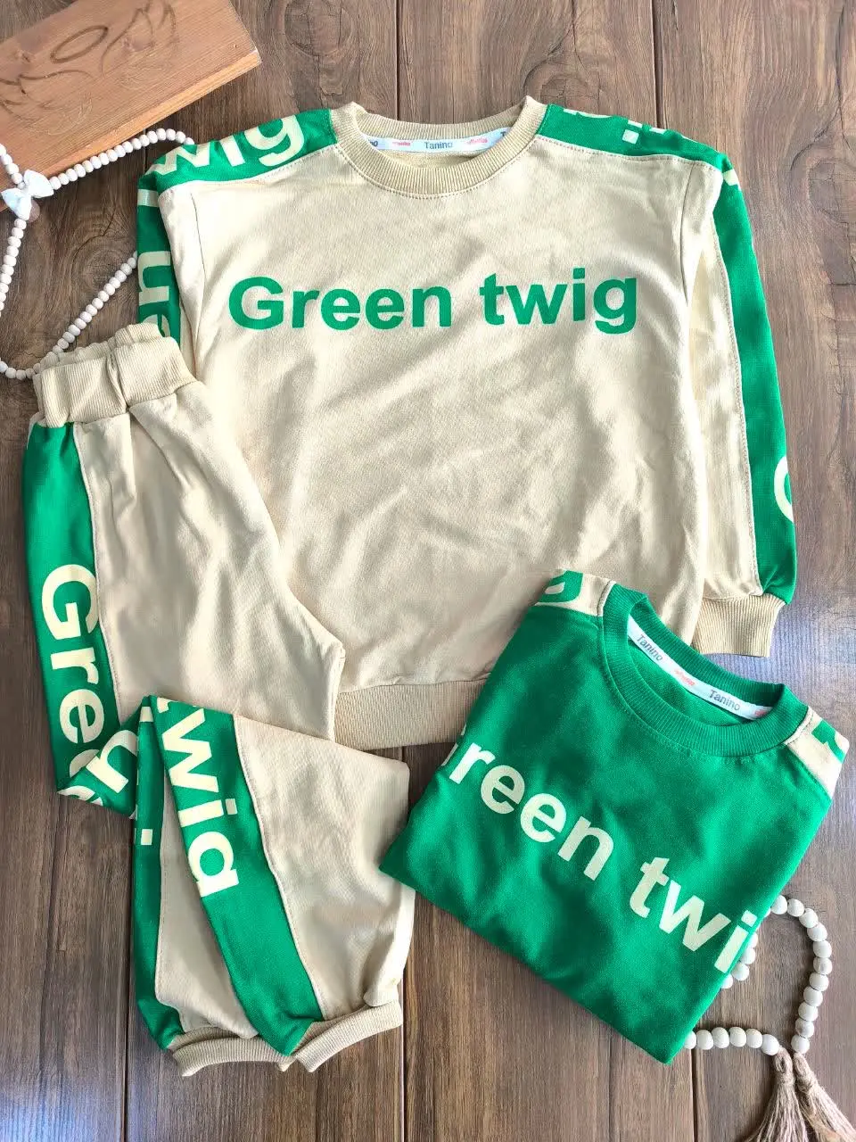 بلوز شلوار گرین
