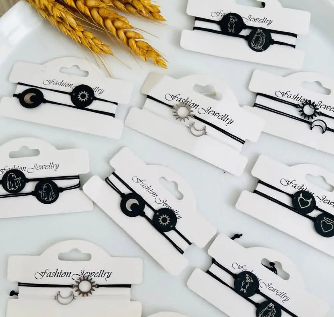 💍دستبند های کاپلی جذابمون 🤗