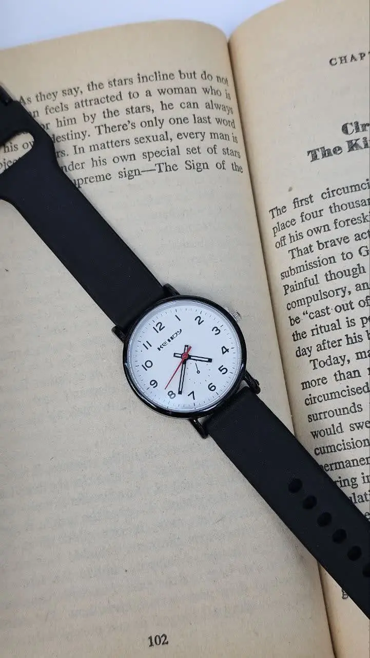 ساعتی که حسابی روی استایلت...