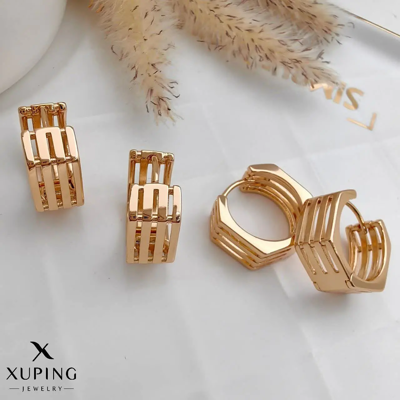 گوشواره ژوپینگ کد ۲۳۰۴