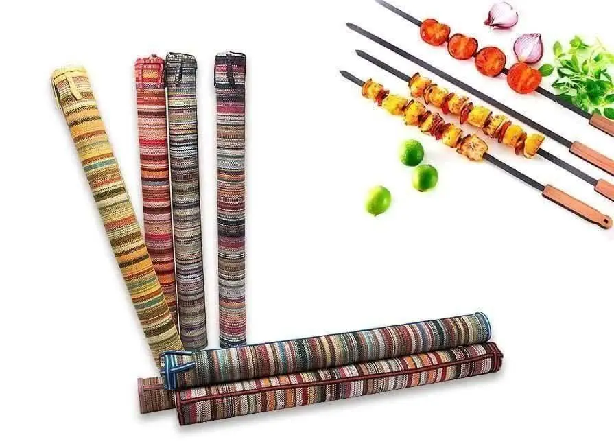 📌 جا سیخی سنتی 
