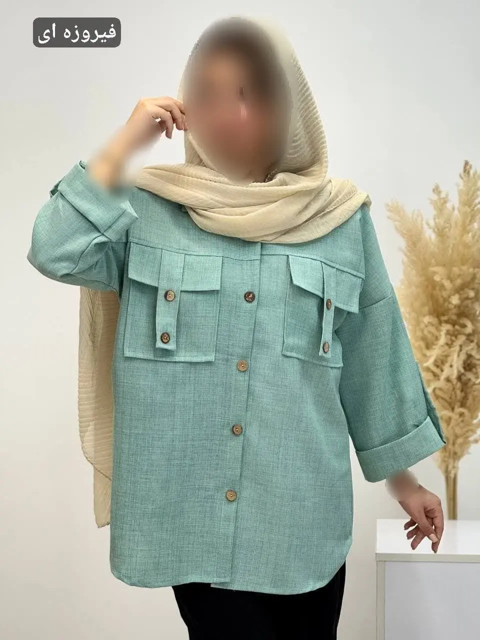 نام: مانتو احلام
