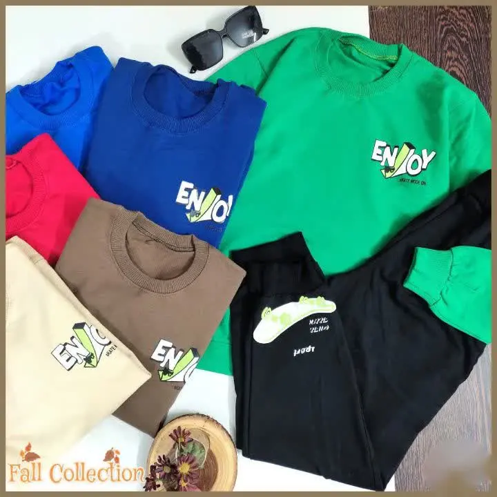 بلوزشلوار Enjoy
