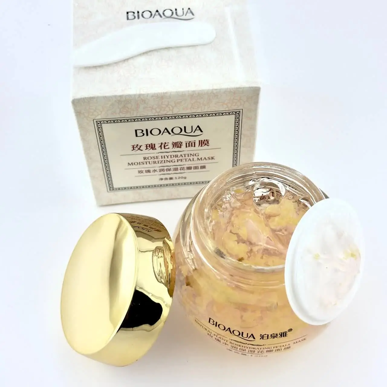 ماسک صورت گل رز بیوآکوا کد...