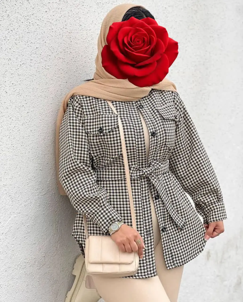 مانتو پاییزی مانلی