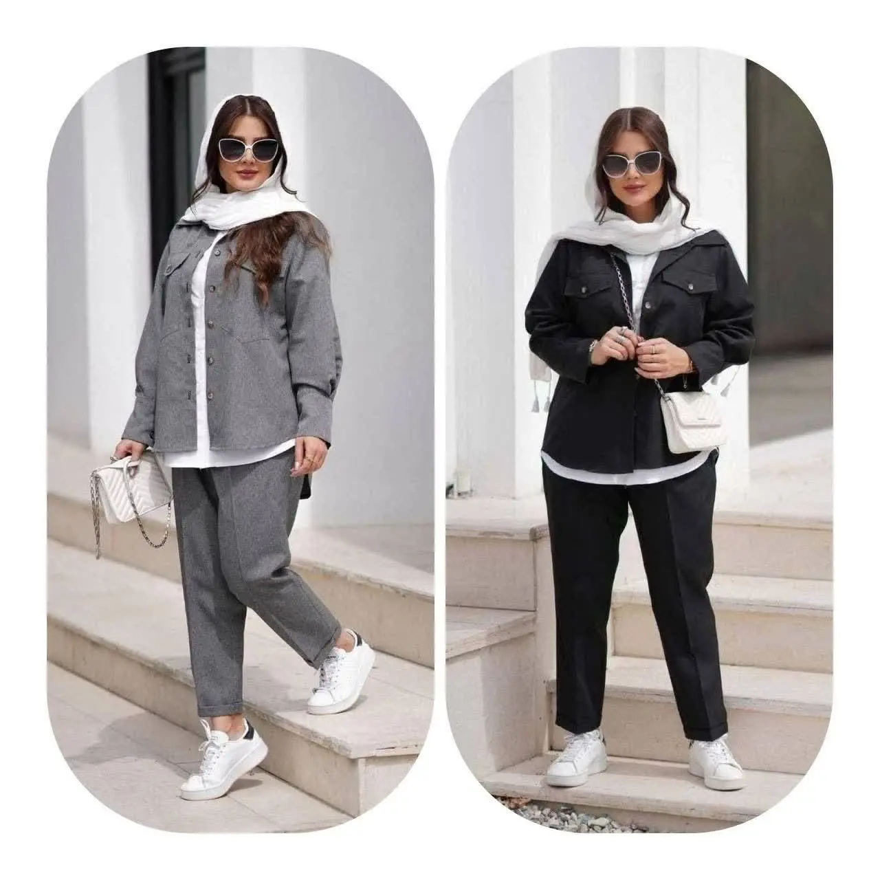 👚 نام: ست اسپرت 
