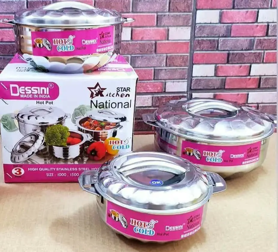 🥰سرویس۶تیکه گرم نگهدارنده
