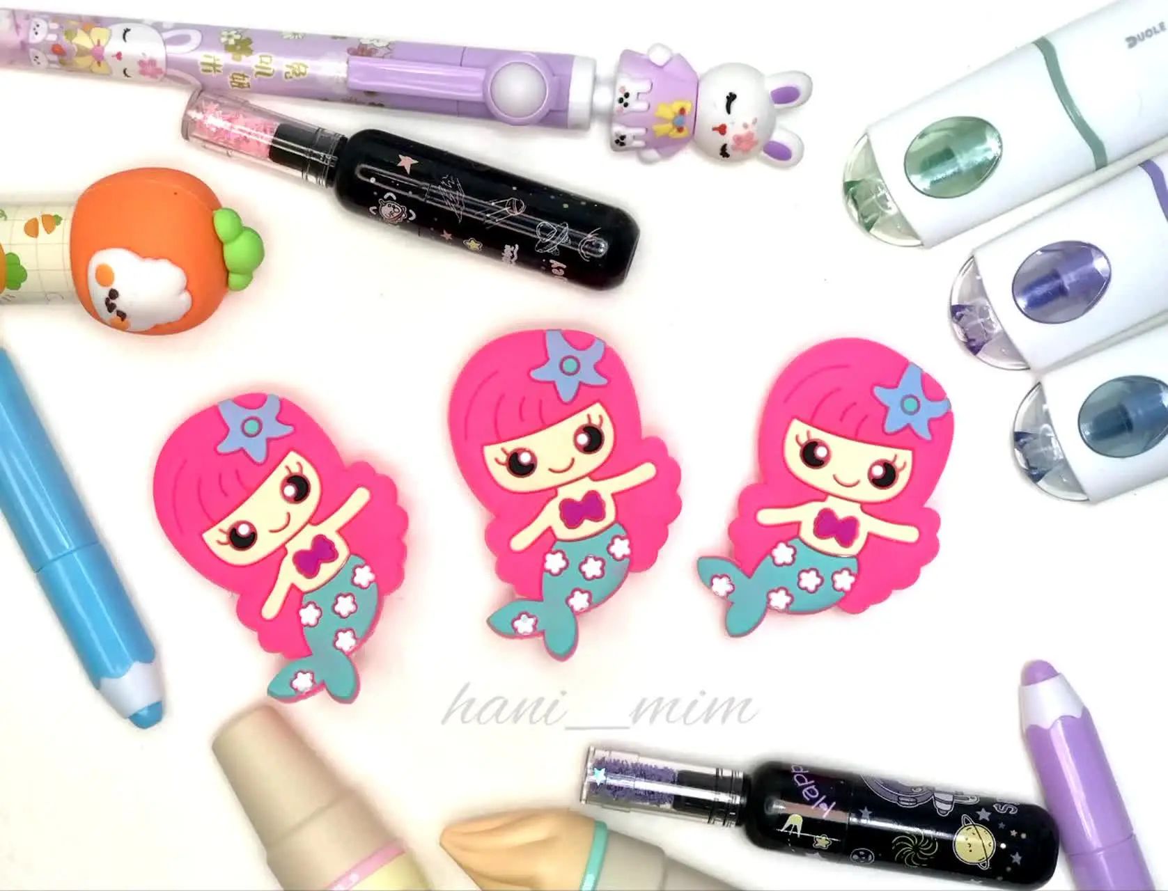 🧚🏻‍♀🧜‍♀✨تراش پری دریایی ✨🧜‍♀🧚🏻‍♀
