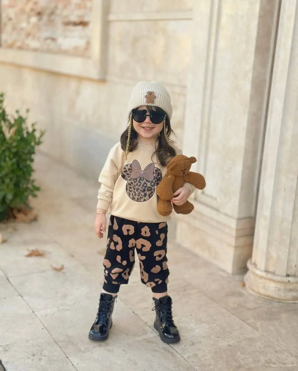 ست میکی پلنگی