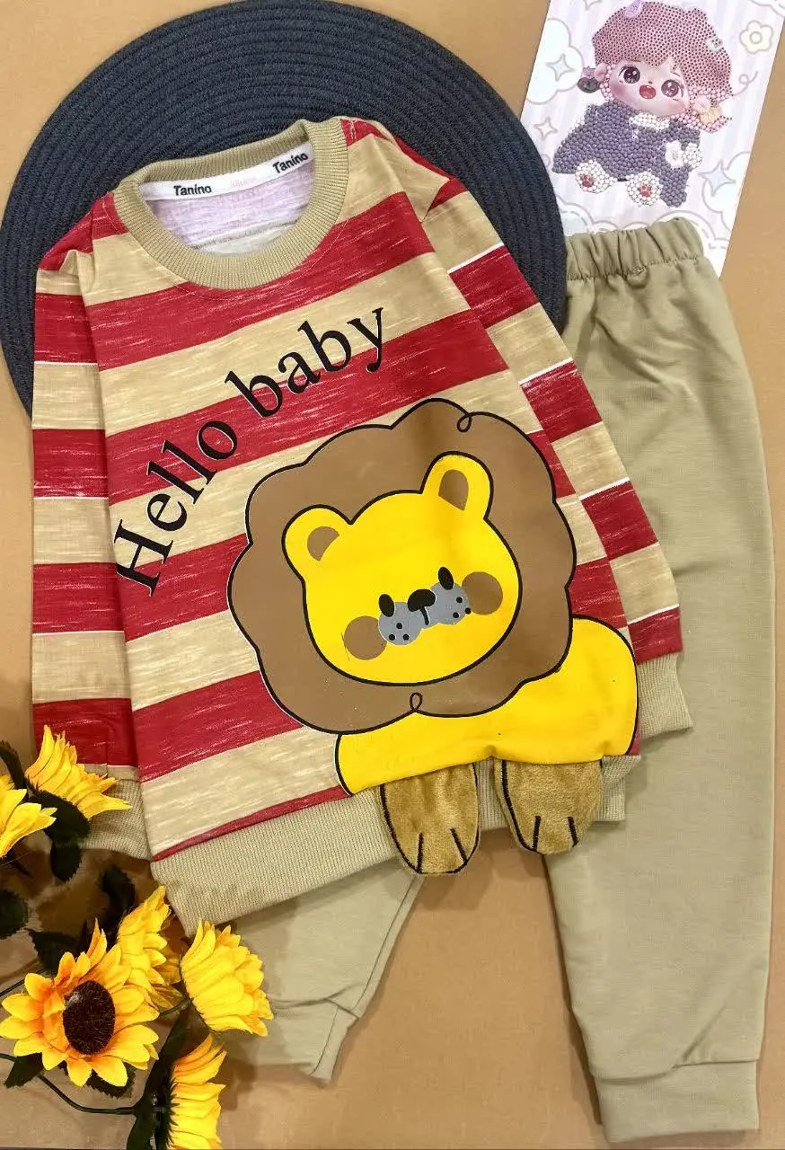 🦁ست محبوب شیر پا دار رسید🦁