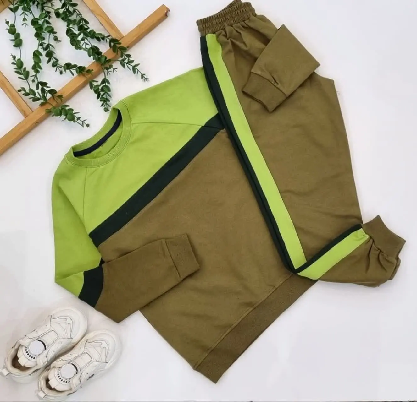 🔮بلوز شلوار اسپرت🔮
