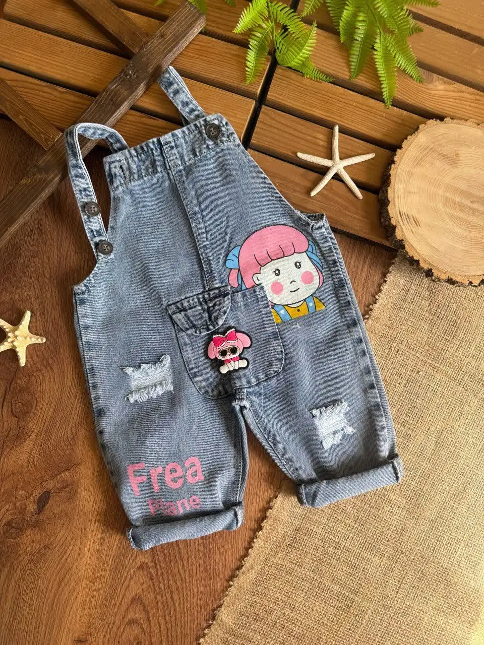 بیلر چاپی دخترونه بال فرشته