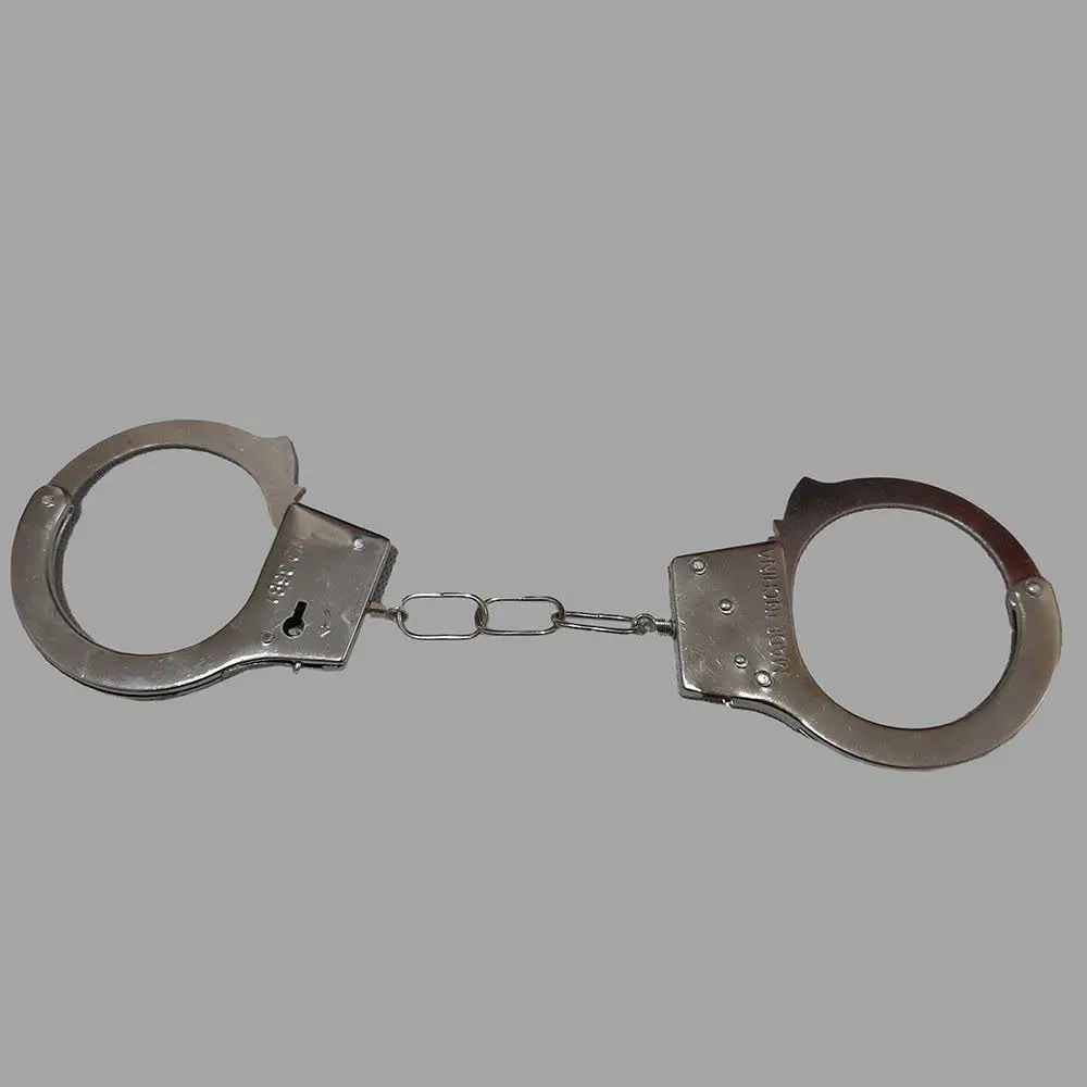 🗝 کلید دستبندت آماده ست، حا...