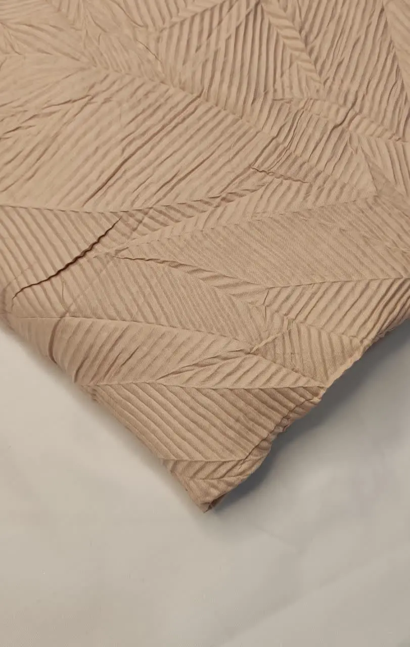 ♦️پارچه پلیسه رنگی
