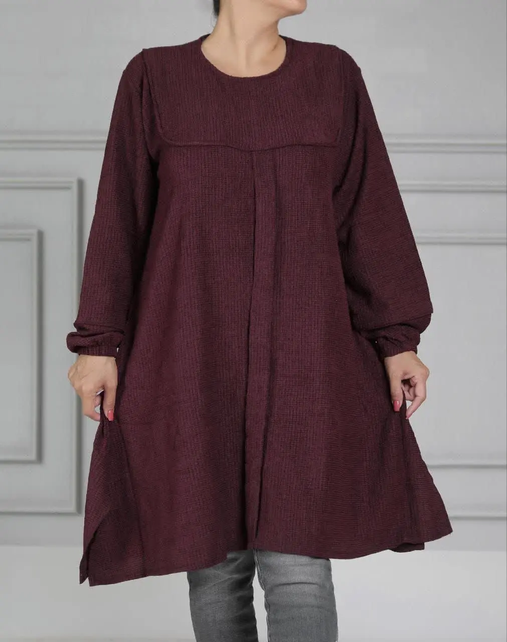 تونیک قواره بزرگ
