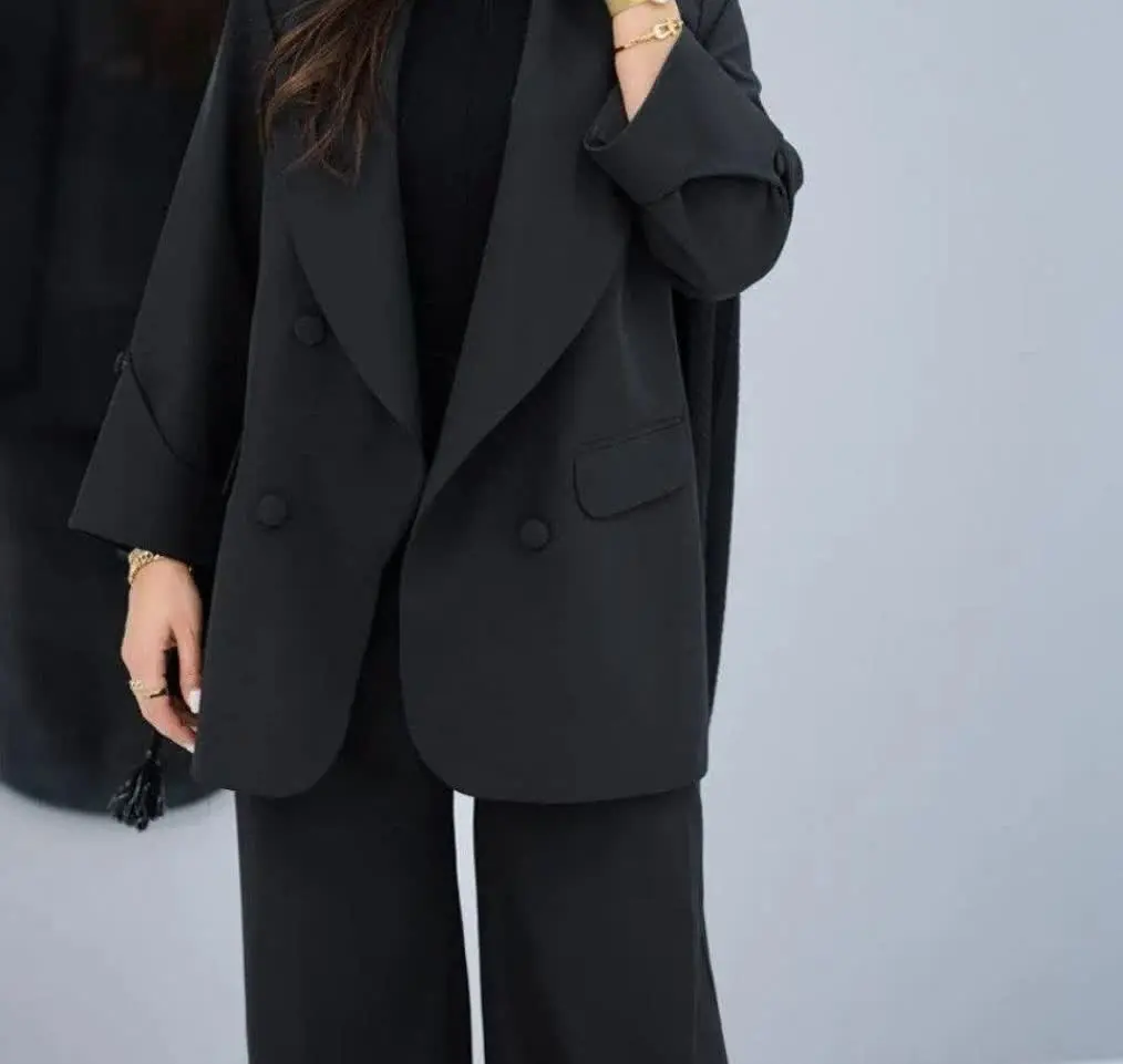 👚 نام: کت شلوار رها ✔️
