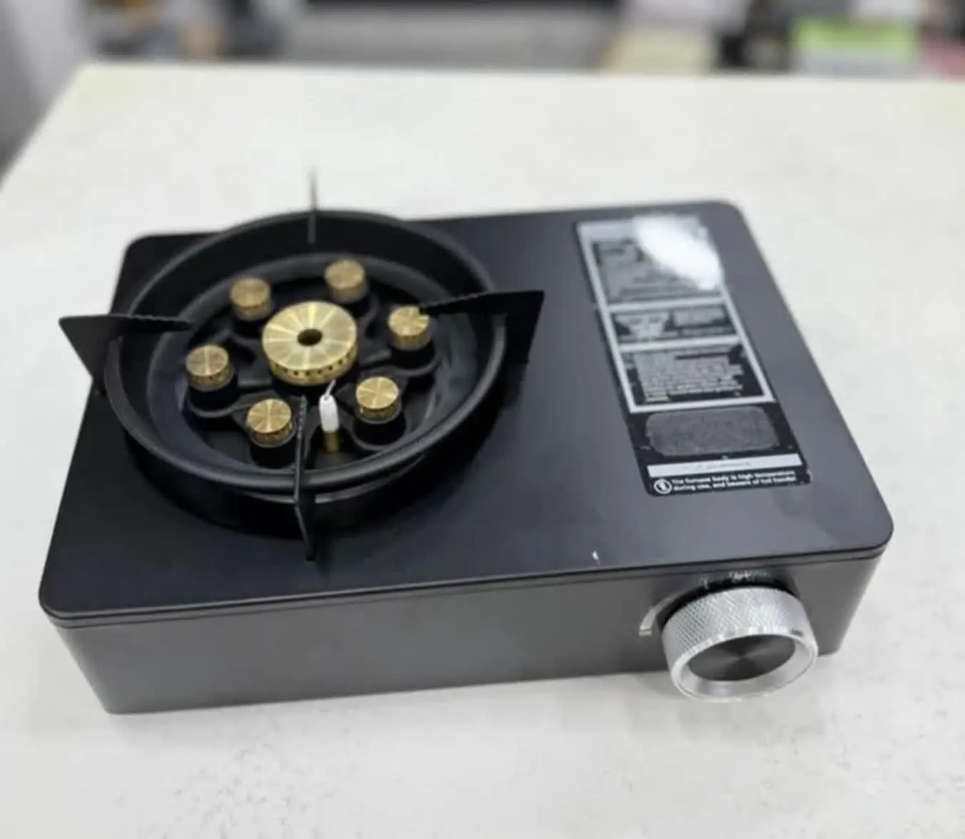 ✳️ گاز مسافرتی جدید
