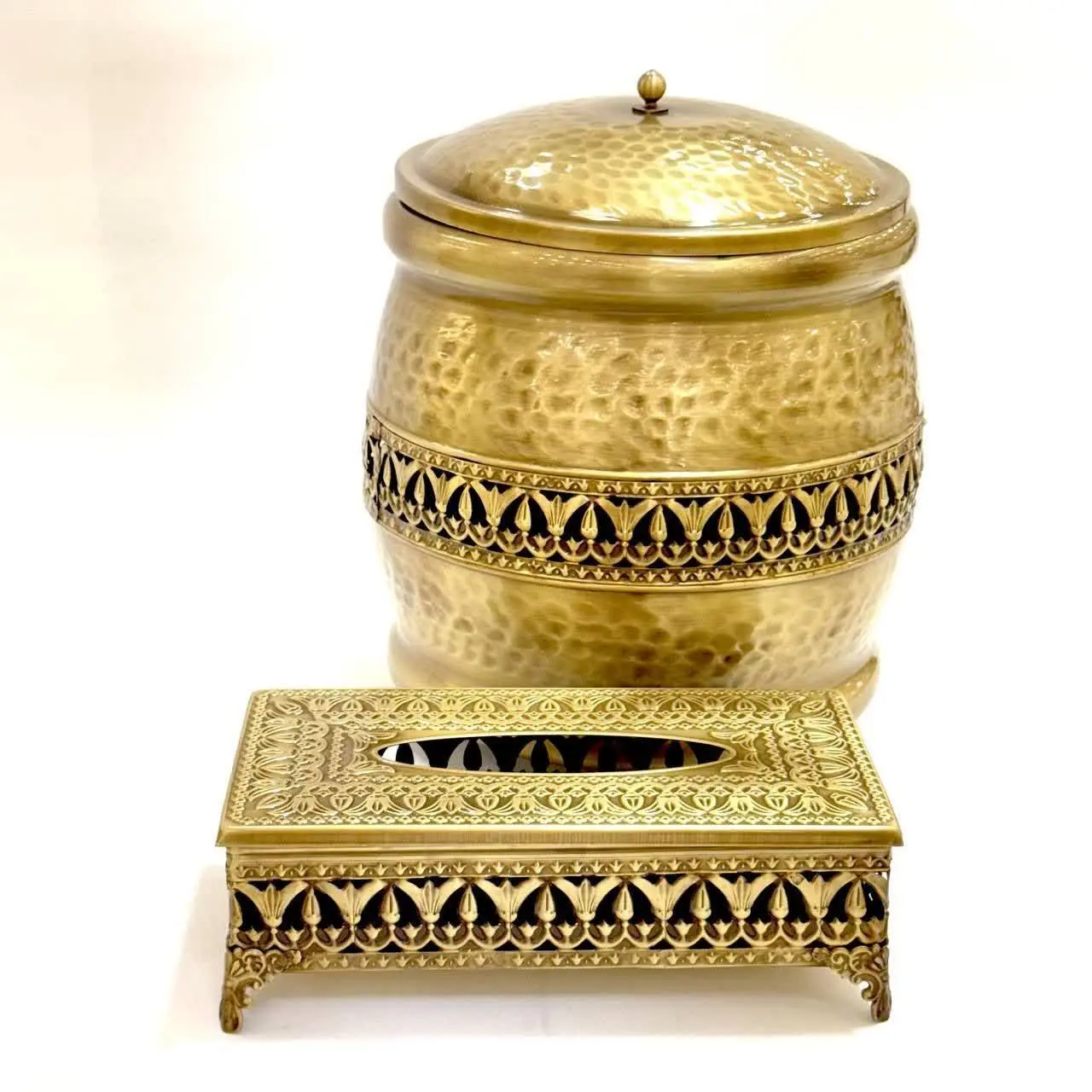 🛑 سطلجادستمال خمره ای آنتیک...