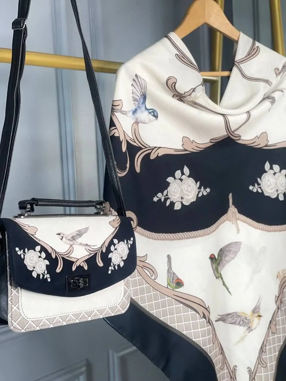 مدل پرستو (مشکی) 
