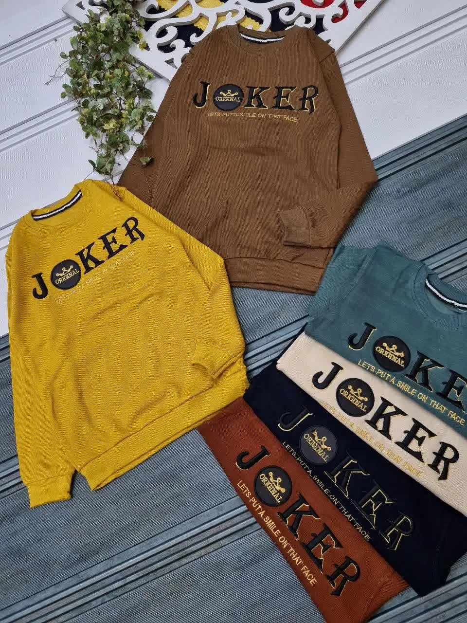 🇮🇷🧥🧶👗👚👔🎽👕👖💎
